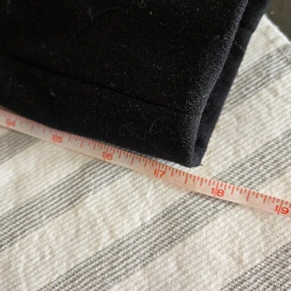 Marcona Wool Blend Colour Block Coat - Picture 14 of 14